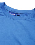 Chemise Switcher whale color/windows blue
