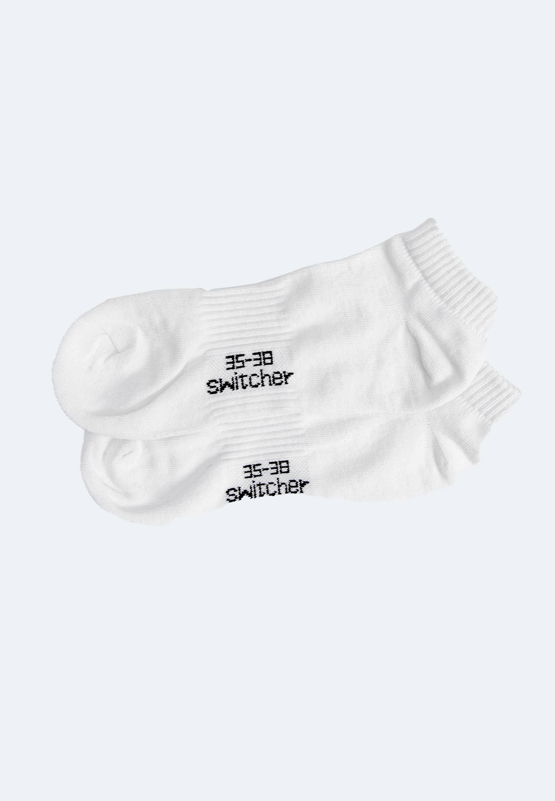 Chaussettes Switcher maio color/1 blanc