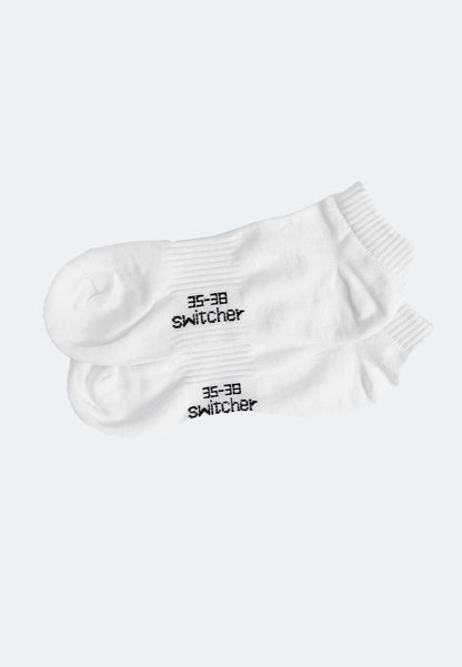Chaussettes Switcher maio color/1 blanc