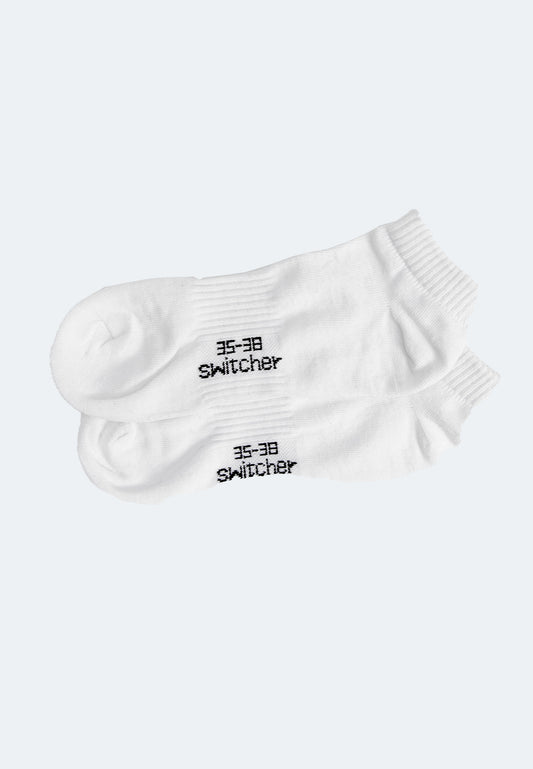 Chaussettes Switcher maio color/1 blanc