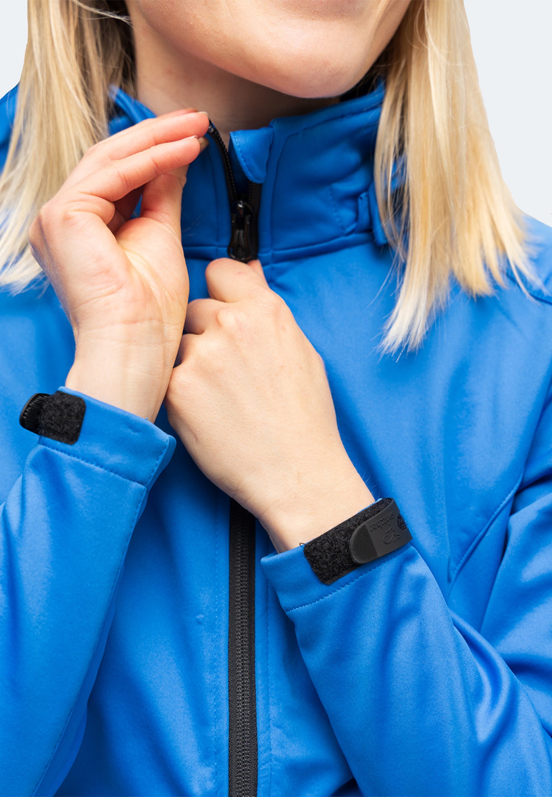 Veste softshell stretch Riffelalp