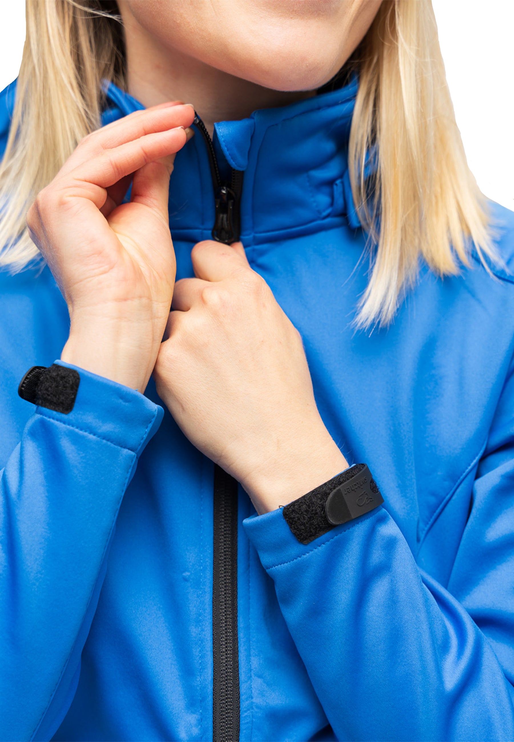 Veste softshell stretch Riffelalp