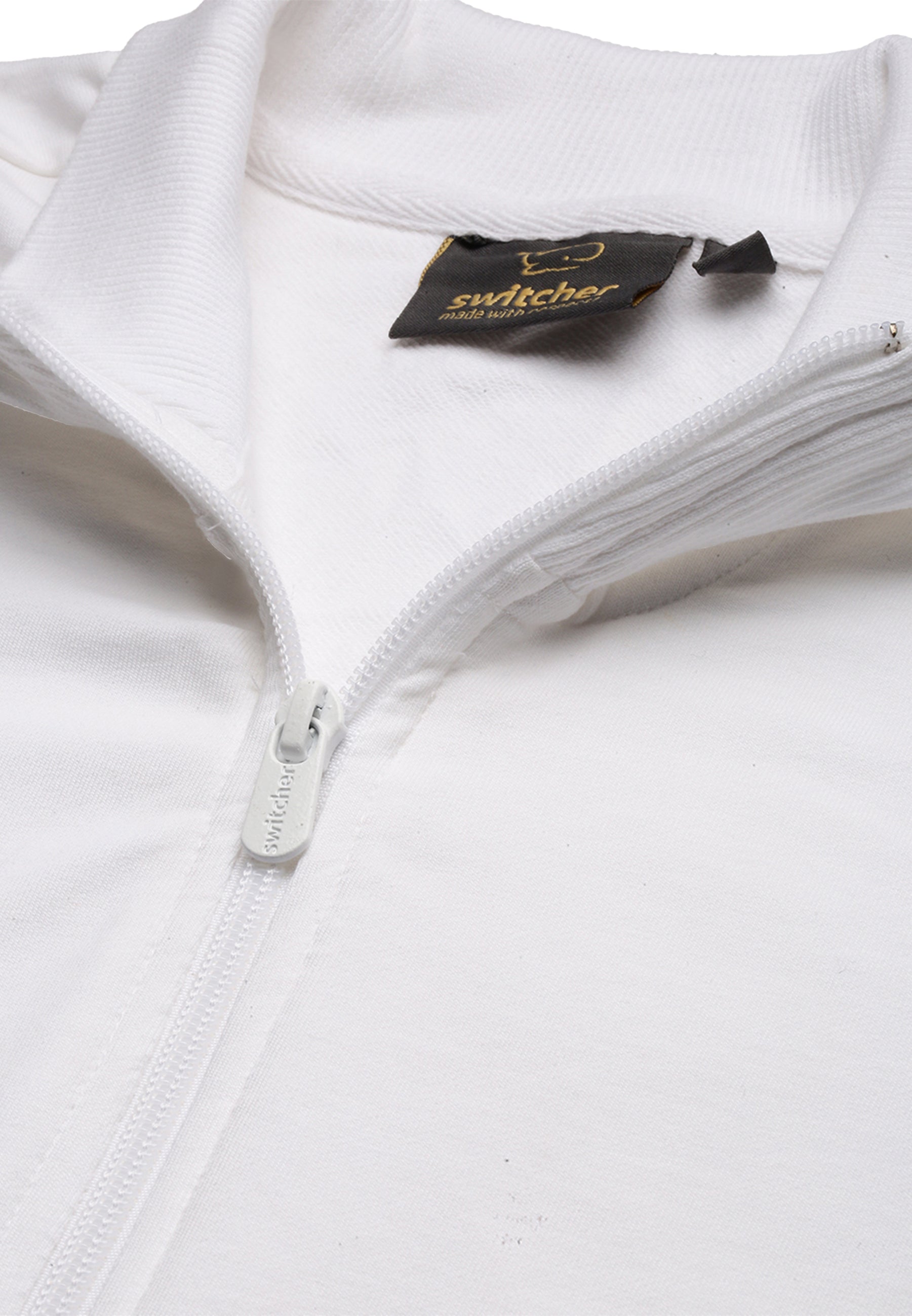 Sweat-shirt Switcher Lady mia color/blanc