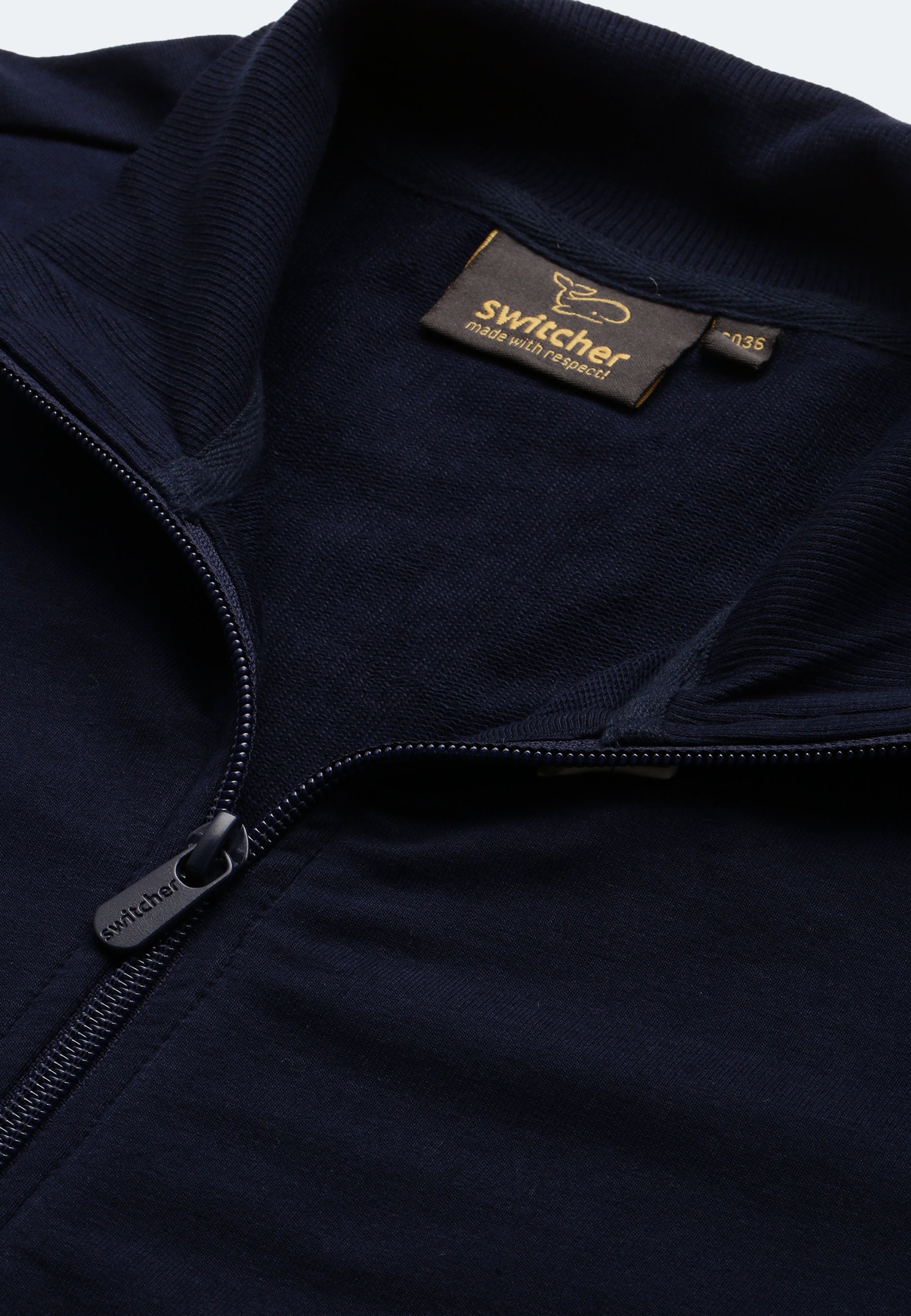 Switcher sweatjacket Lady mia color/marine