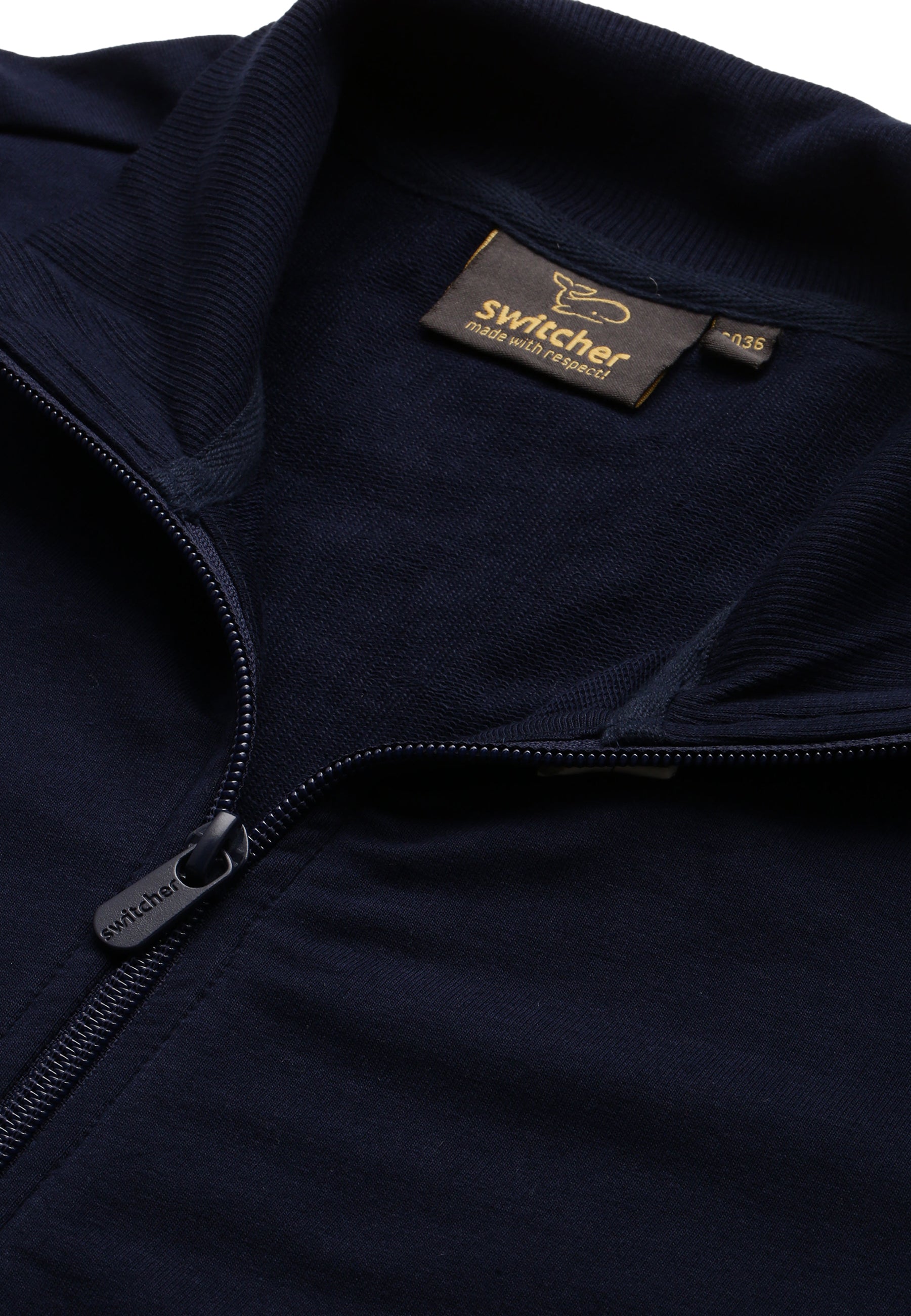 Switcher sweatjacket Lady mia color/marine