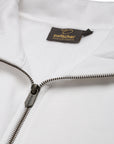 Sweat à capuche zippé Switcher hommes miami color/blanc