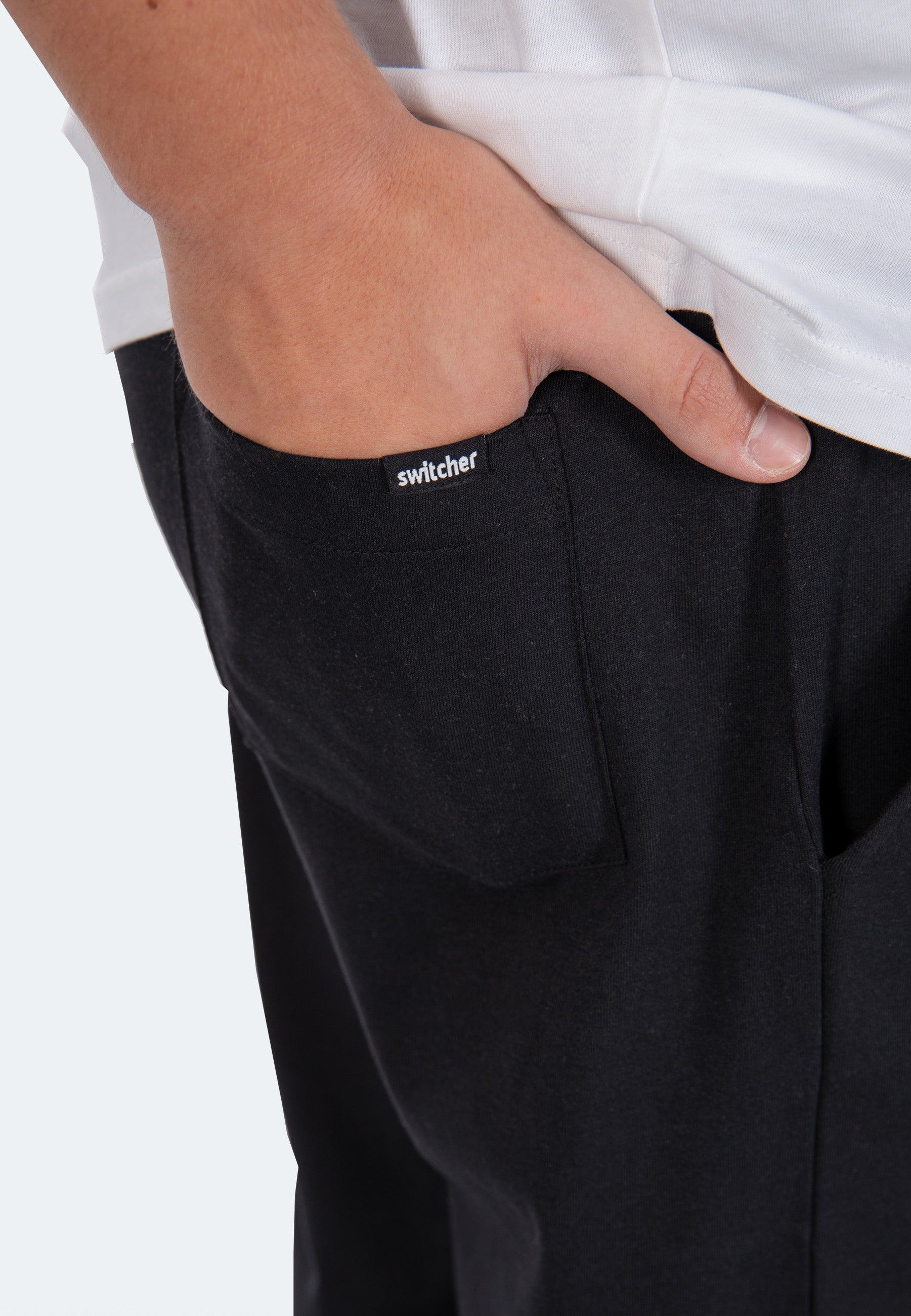 Switcher sweatpants brandon couleur/noir