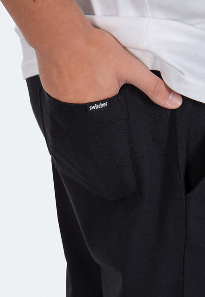 Switcher sweatpants brandon couleur/40 noir