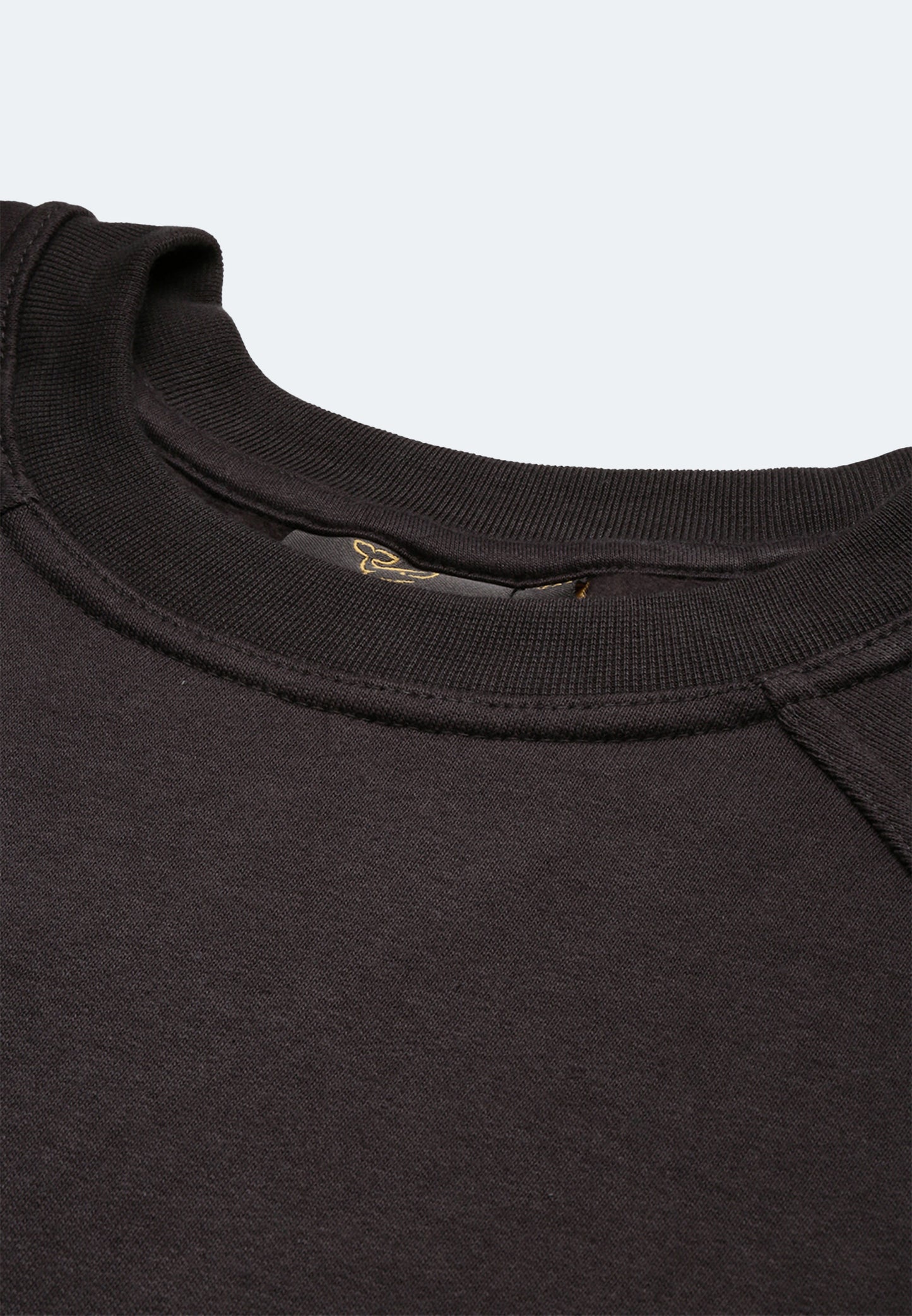 Sweat-shirt Switcher london color/410 arsenic