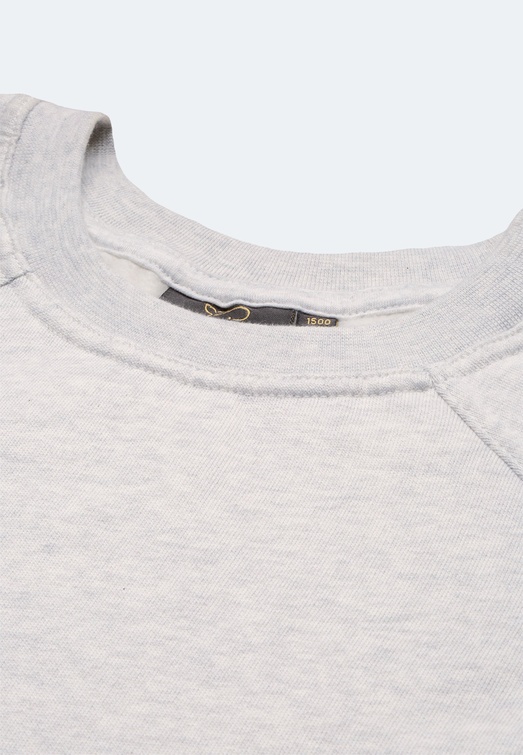 Sweat-shirt Switcher couleur london/blanc chine