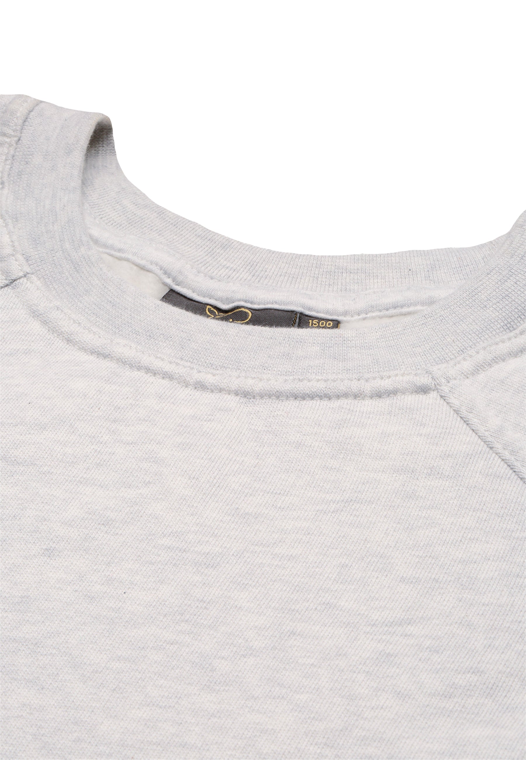 Sweat-shirt Switcher couleur london/blanc chine