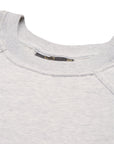 Sweat-shirt Switcher couleur london/blanc chine