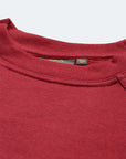 Sweat-shirt Switcher couleur london/bordeaux
