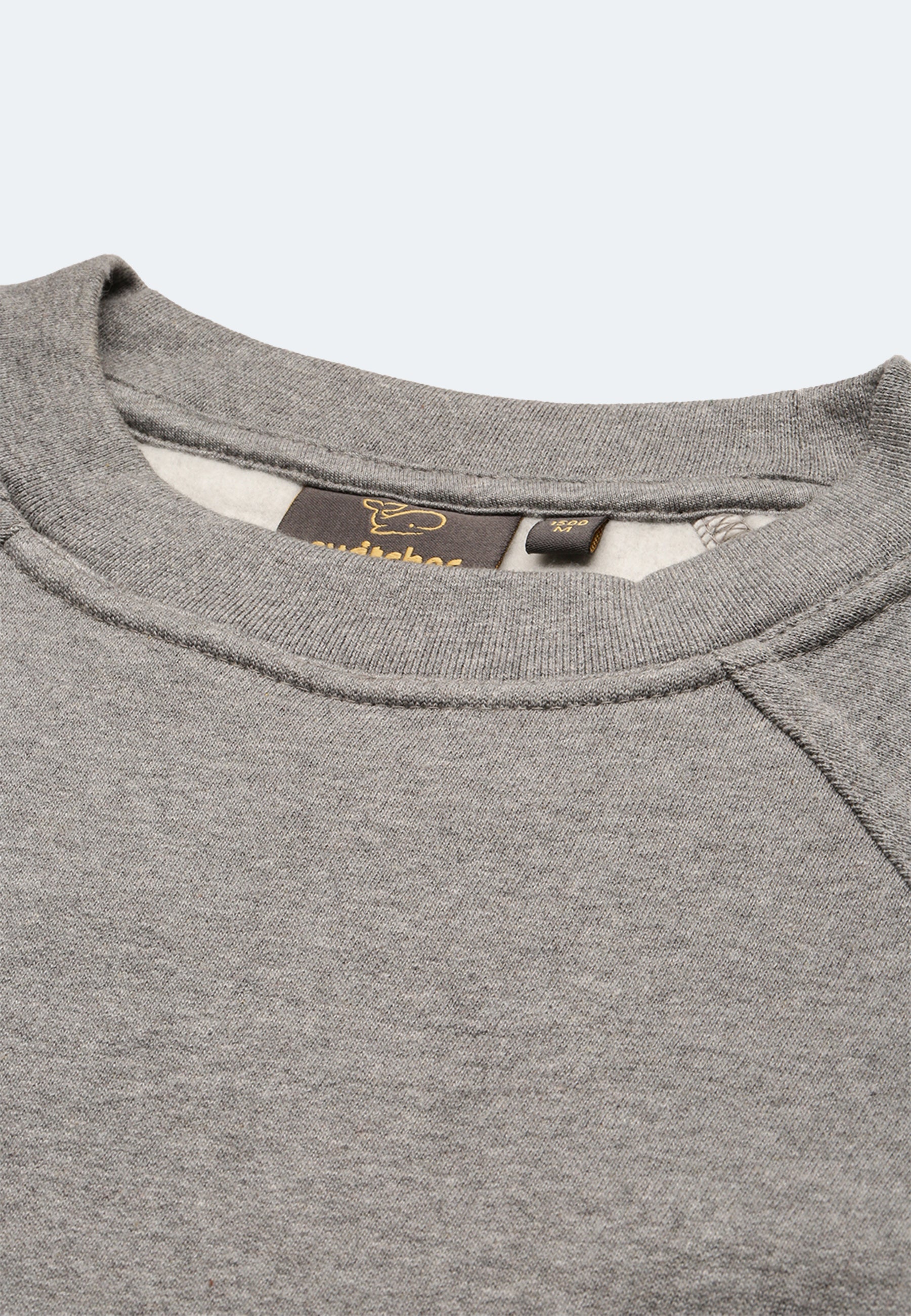Sweat-shirt Switcher london color/672 ebony chine