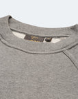 Switcher sweatshirt london color/ebony chine