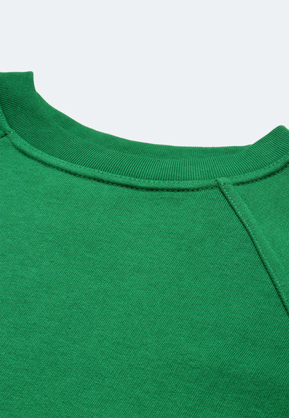 Sweat-shirt Switcher couleur london/31 vert