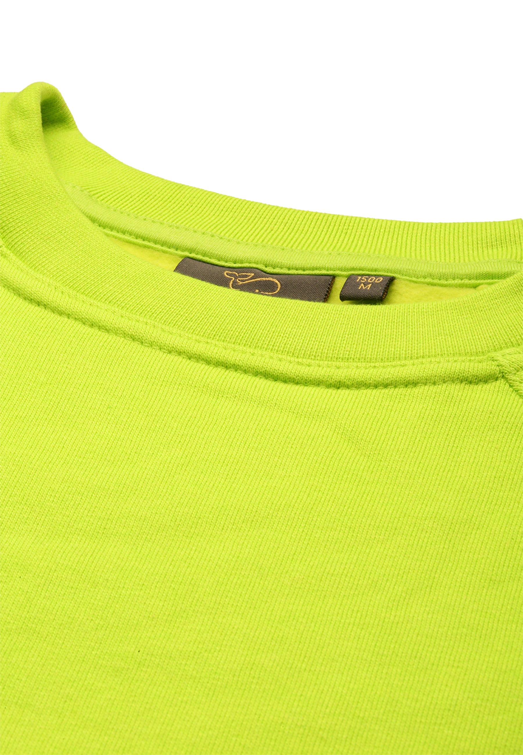 Sweat-shirt Switcher couleur london/limette