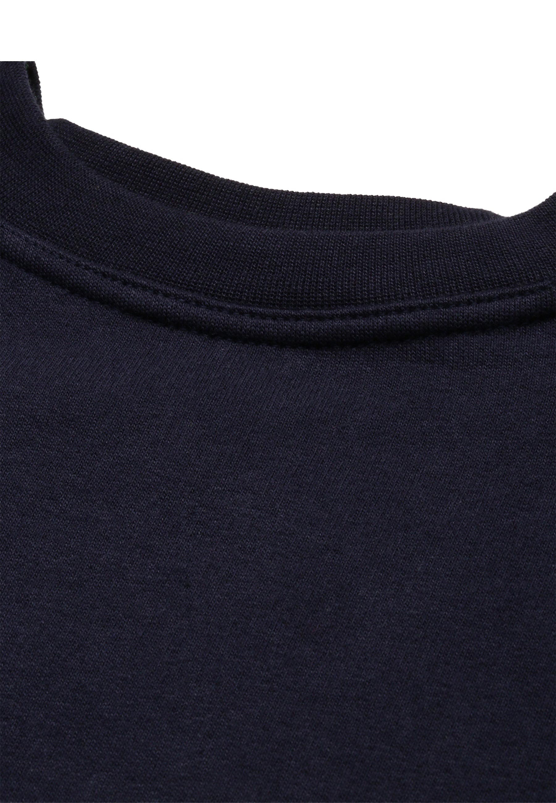 Sweat-shirt Switcher couleur london/marine