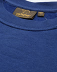 Sweat-shirt Switcher couleur london/océan