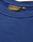 Sweat-shirt Switcher couleur london/océan