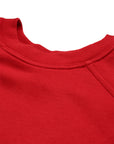 Sweat-shirt Switcher couleur london/rouge