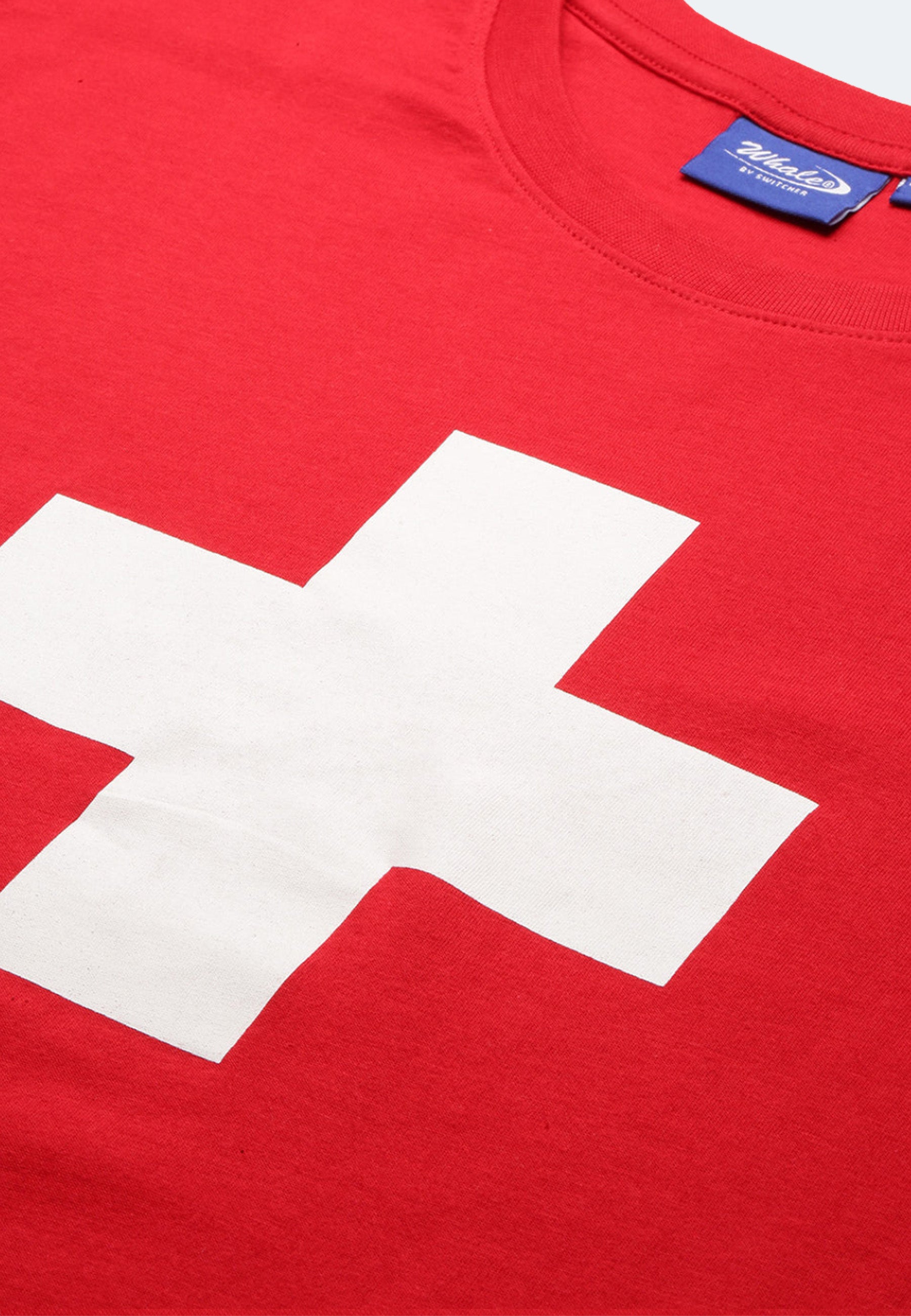 T-shirt Helvetica