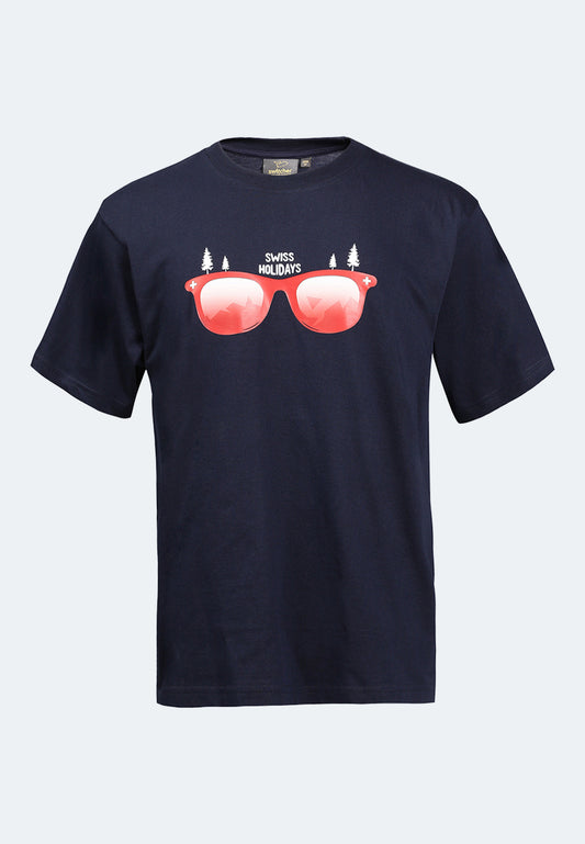 T-shirt HOLIDAYS