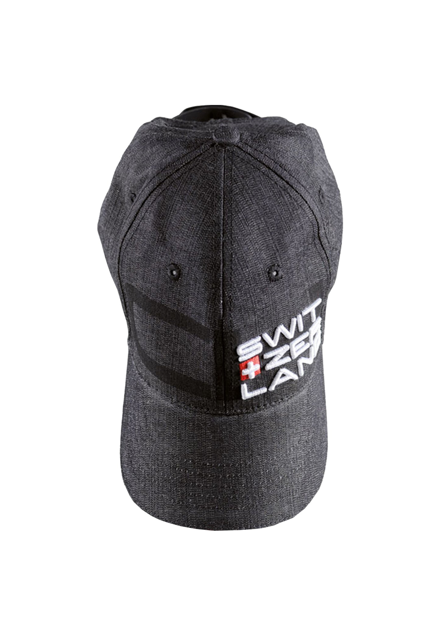 Casquette en coton Denim Switzerland