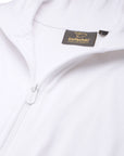 Veste zip Switcher hommes dallas couleur/blanc
