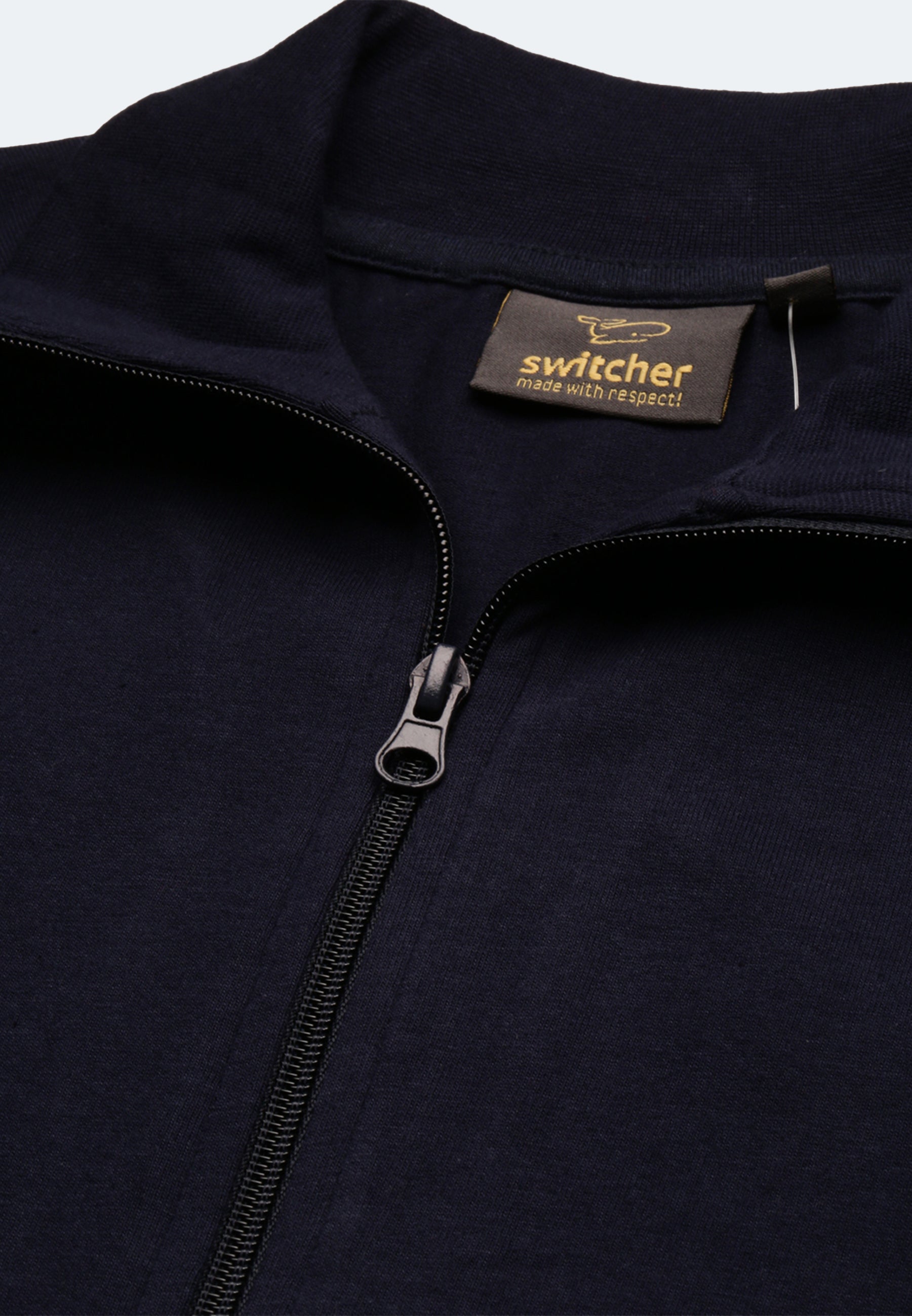 Switcher zip-jacket men's dallas color/20 marine