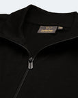 Veste zippée Switcher hommes dallas couleur/noir