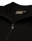Veste zippée Switcher hommes dallas couleur/noir
