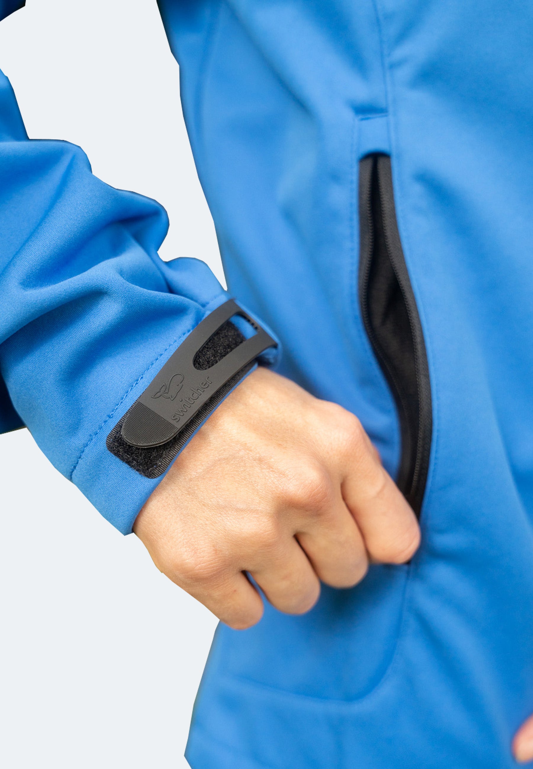 Veste softshell stretch Riffelalp