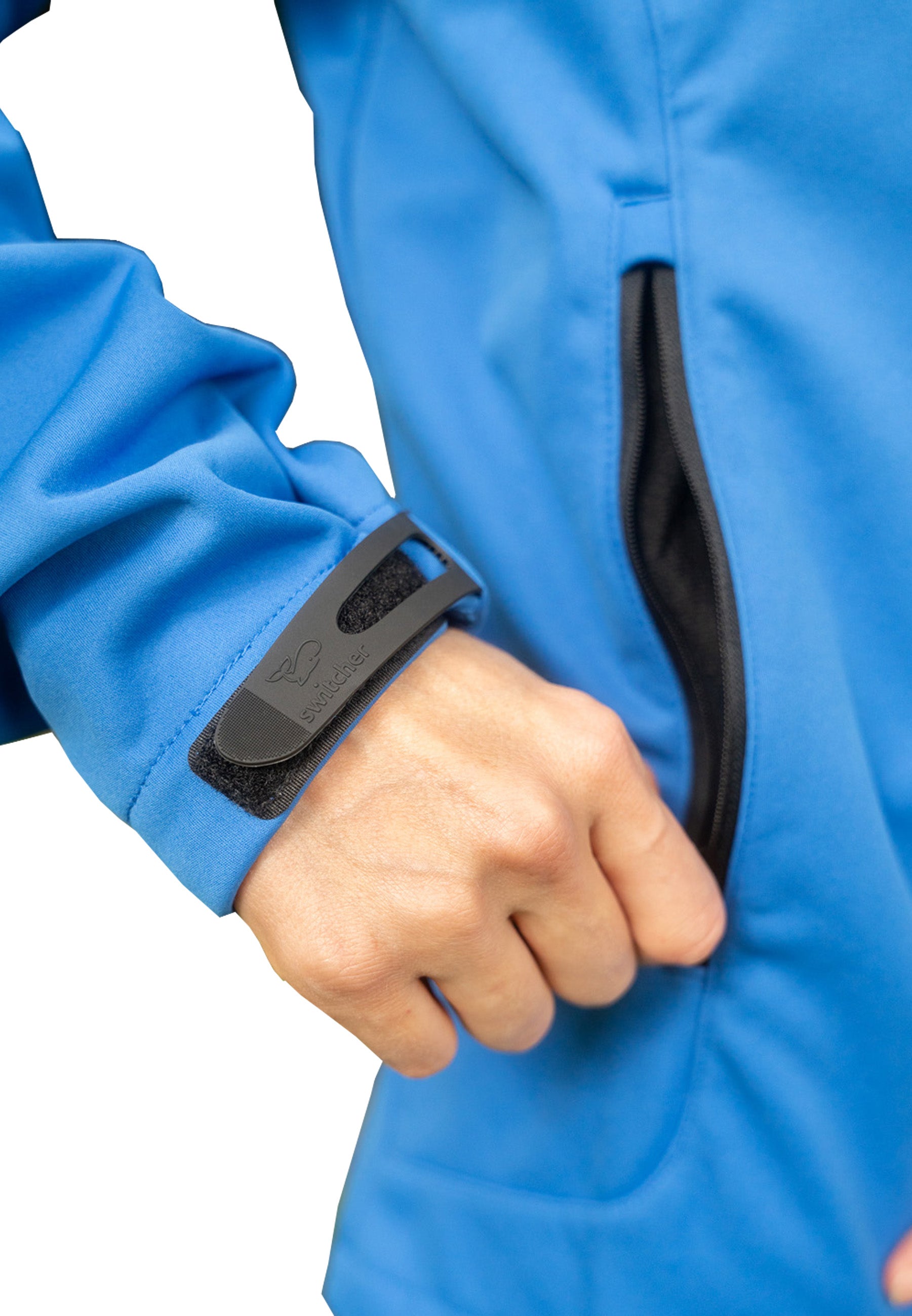 Veste softshell stretch Riffelalp