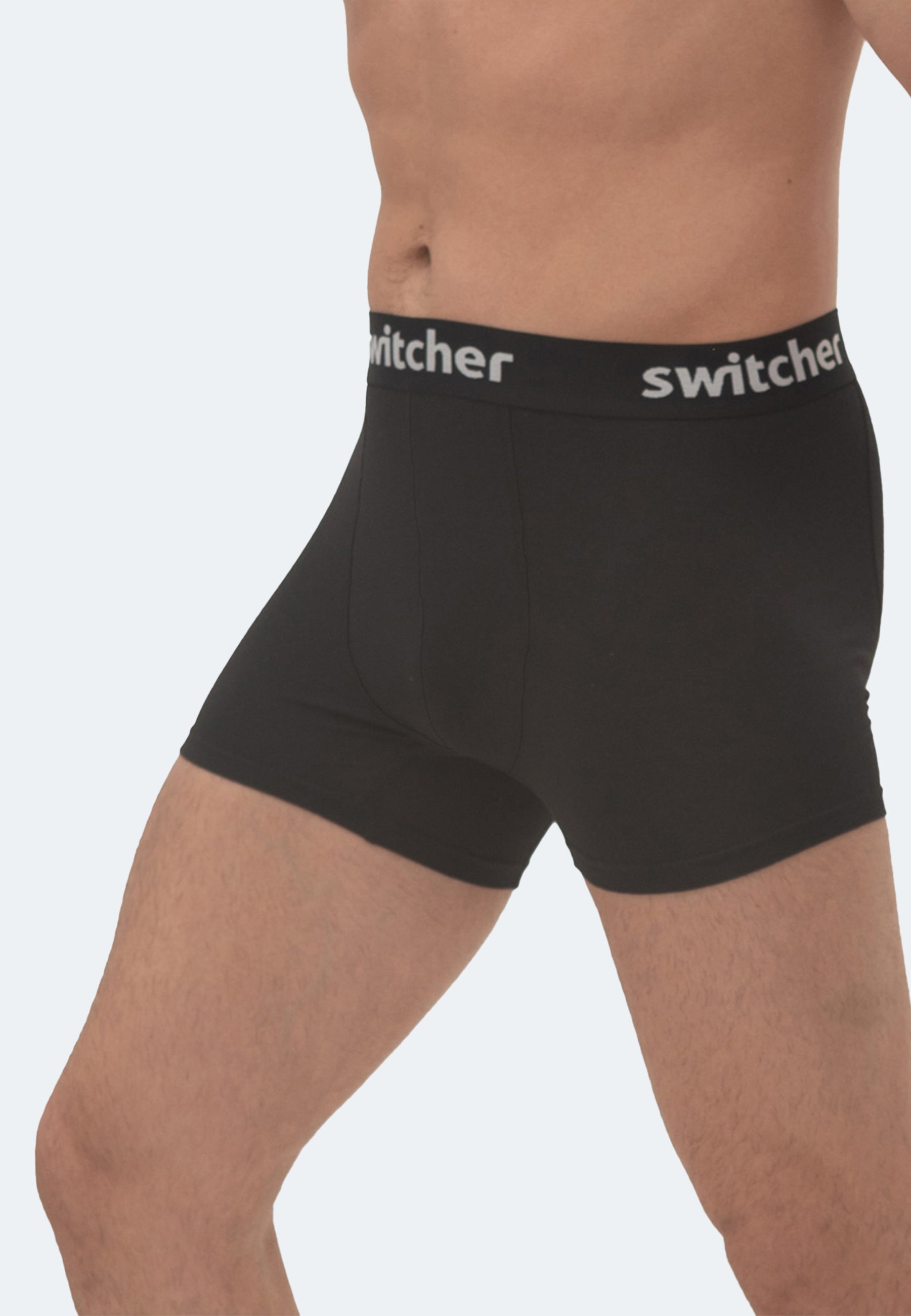 Trio-Pack Switcher Boxer