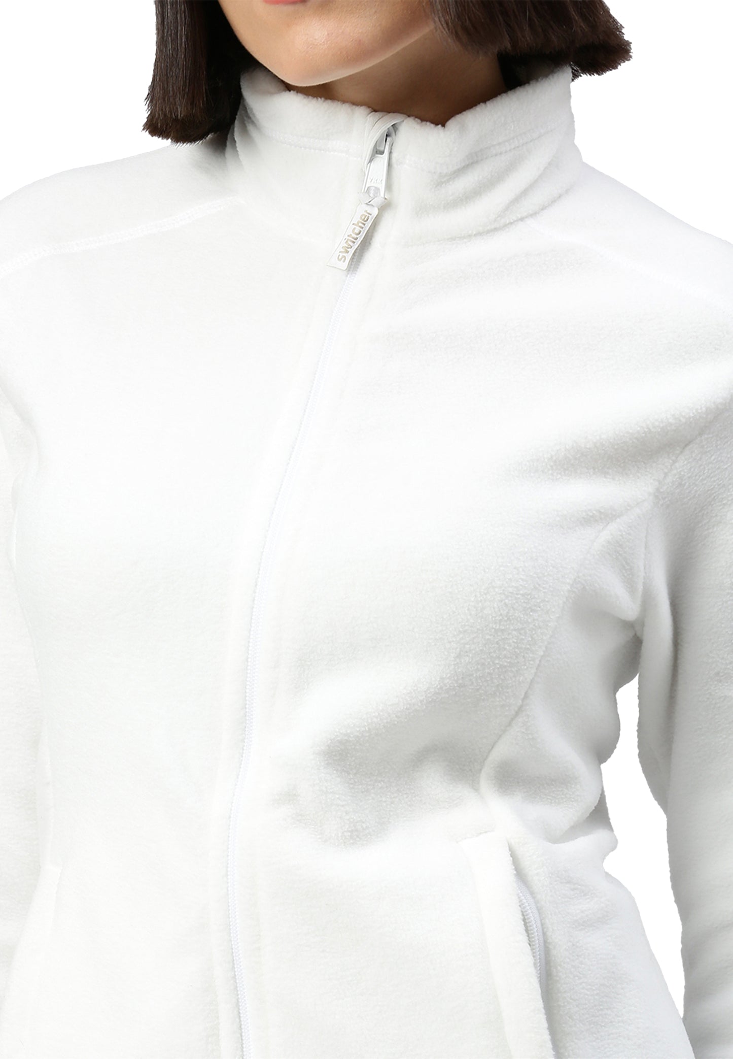 Switcher polaire montreal color/601 blanc casse