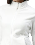 Veste en fourrure de fibres Montreal