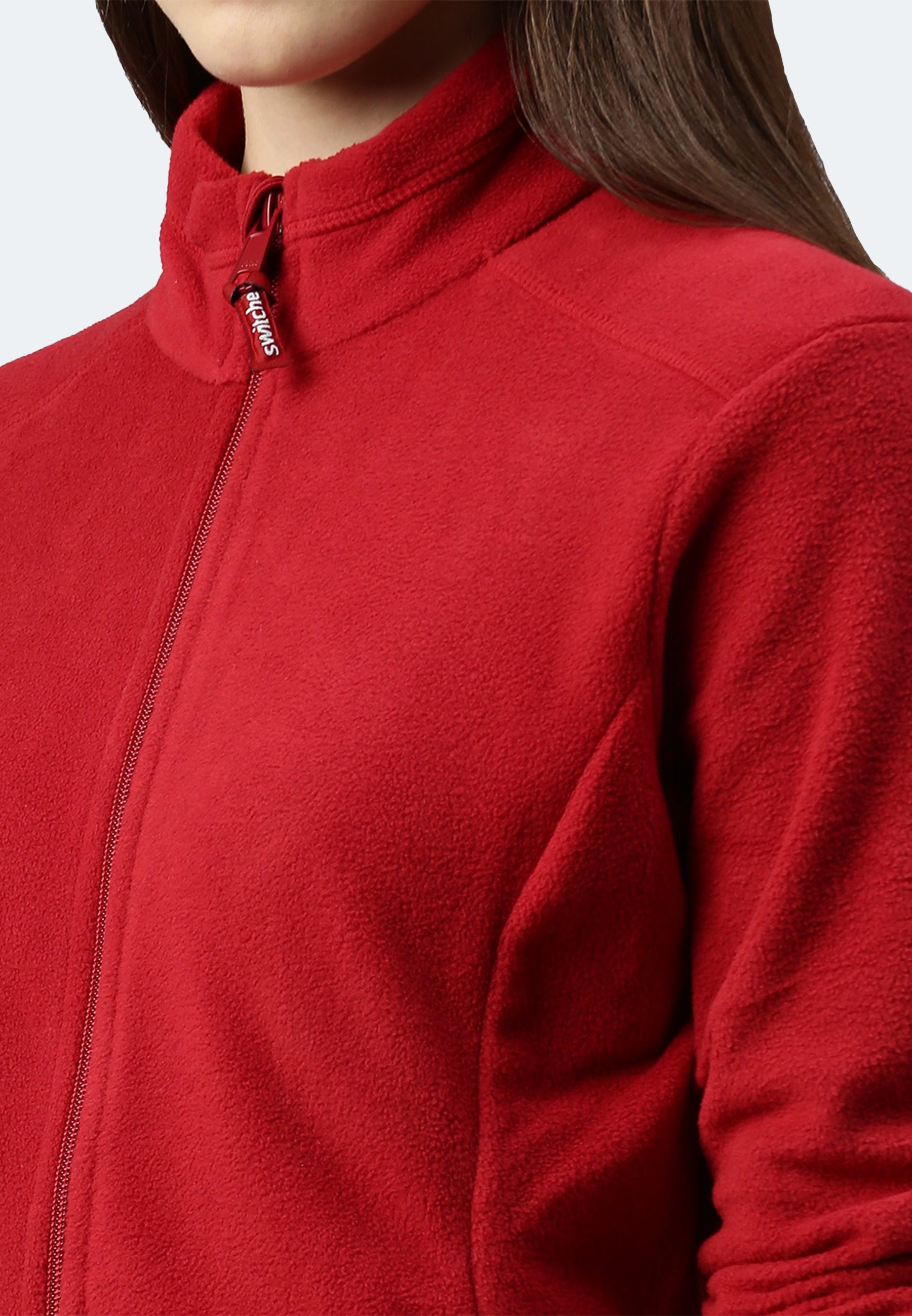Veste en fourrure de fibres Montreal