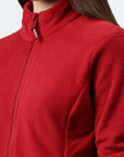 Veste en fourrure de fibres Montreal