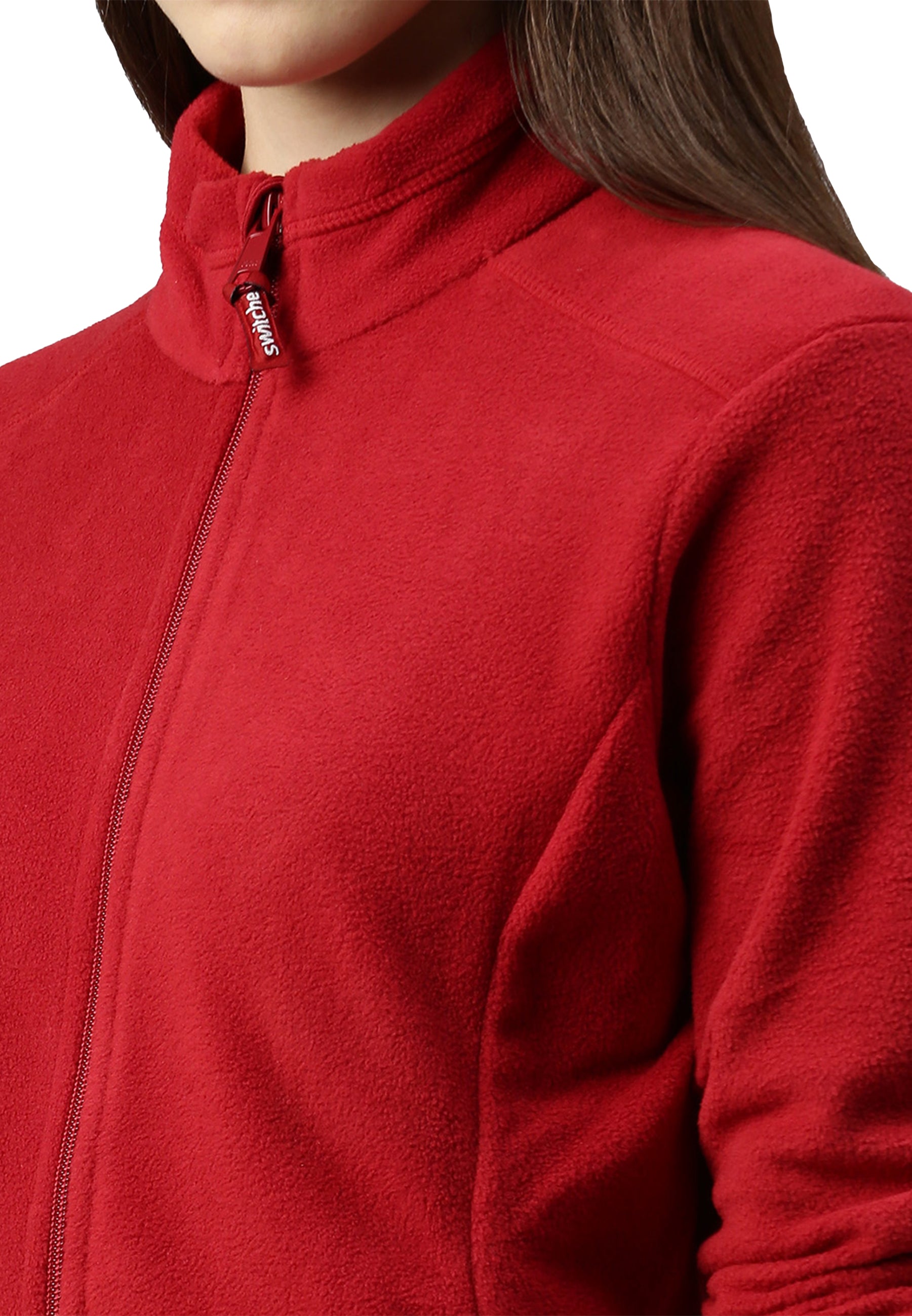 Veste en fourrure de fibres Montreal