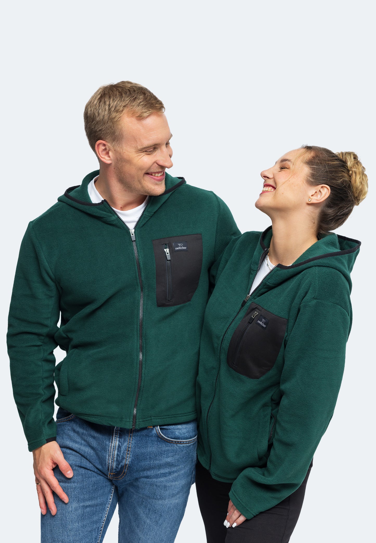 Toison Switcher toronto couleur/345 foret