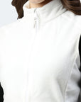Switcher polaire helsinki color/blanc casse