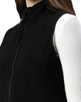 Gilet polaire en fibre polaire Helsinki