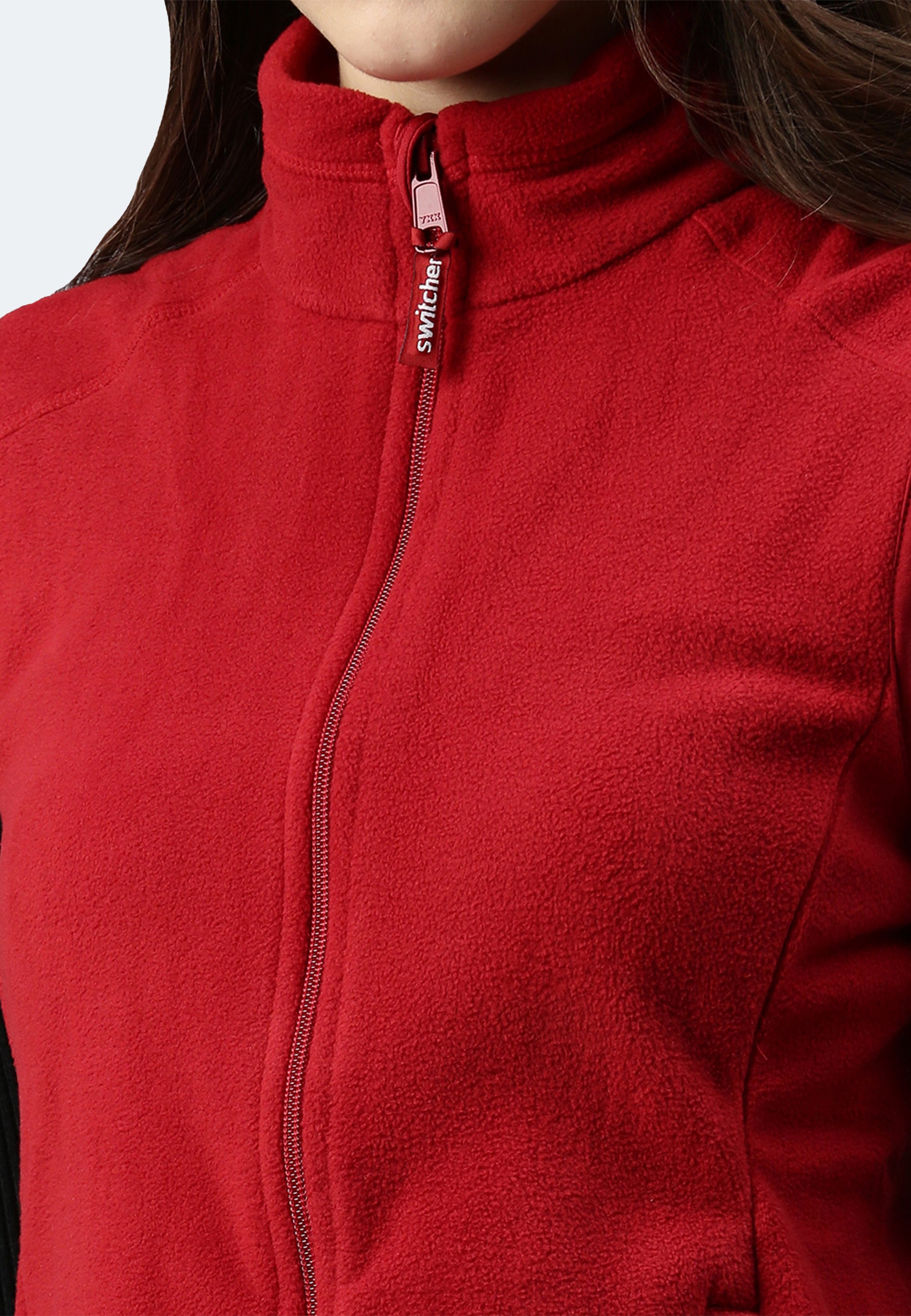 Gilet polaire en fibre polaire Helsinki