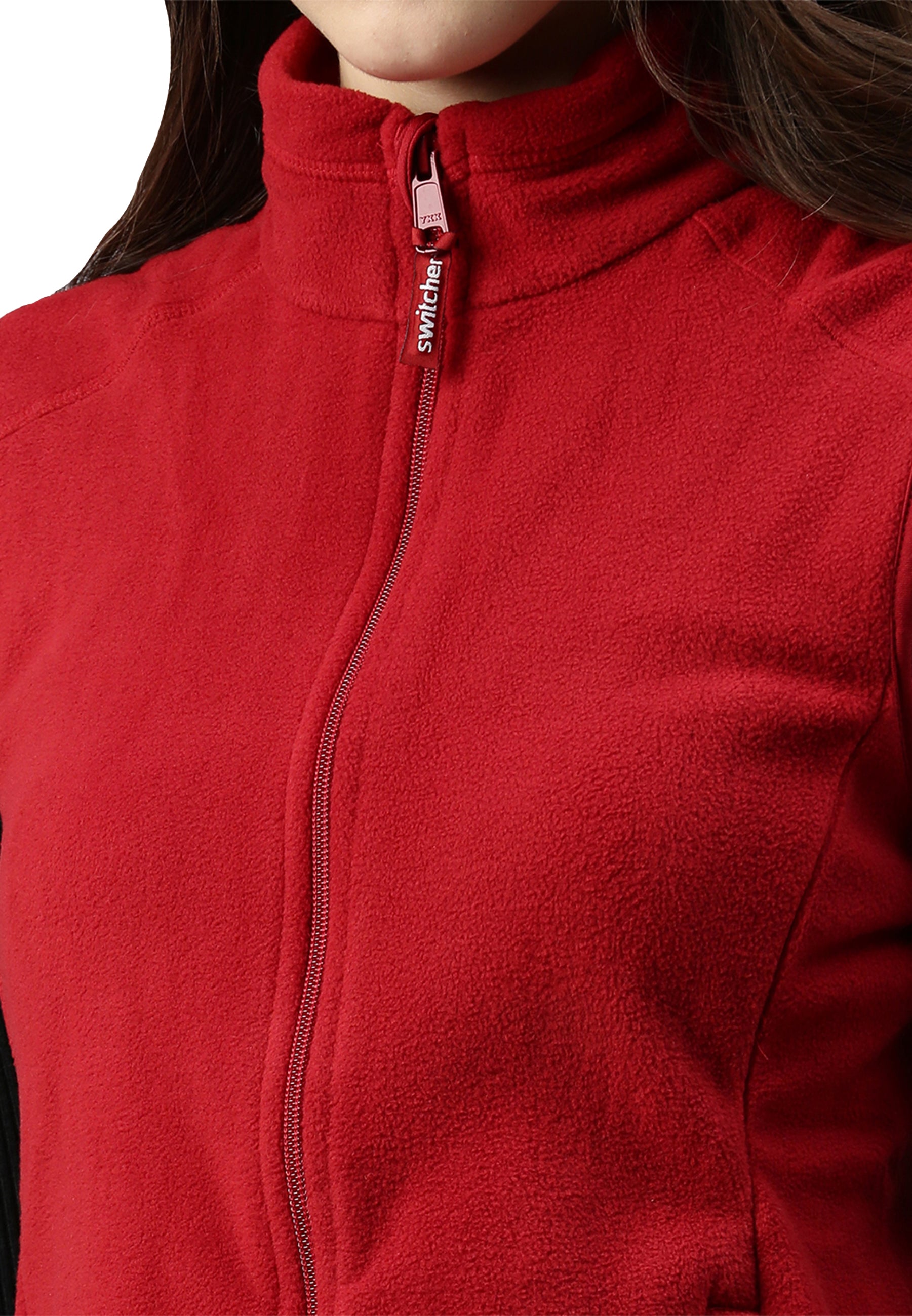 Gilet polaire en fibre polaire Helsinki