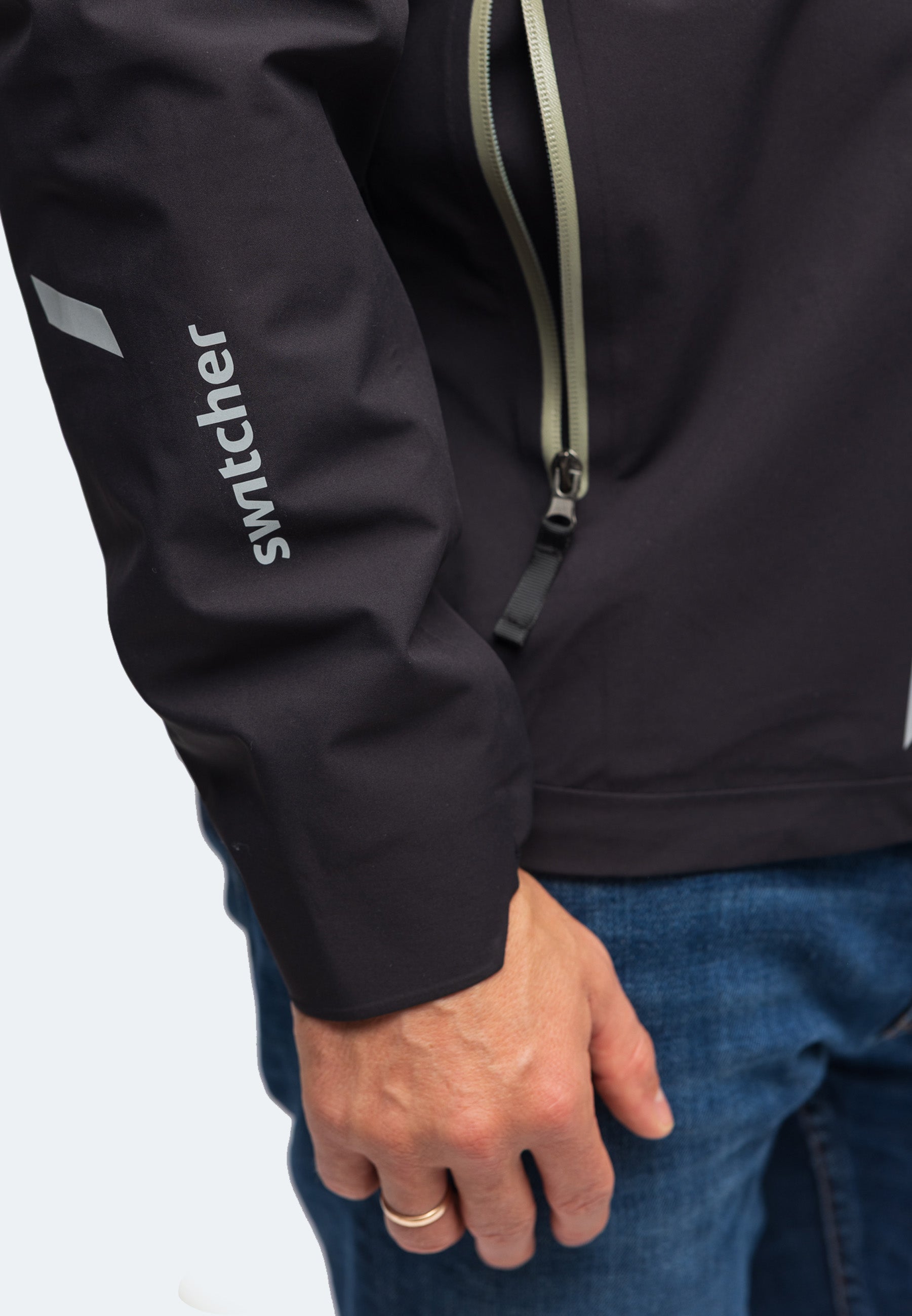 Veste Switcher hardshell stockhorn color/40 noir