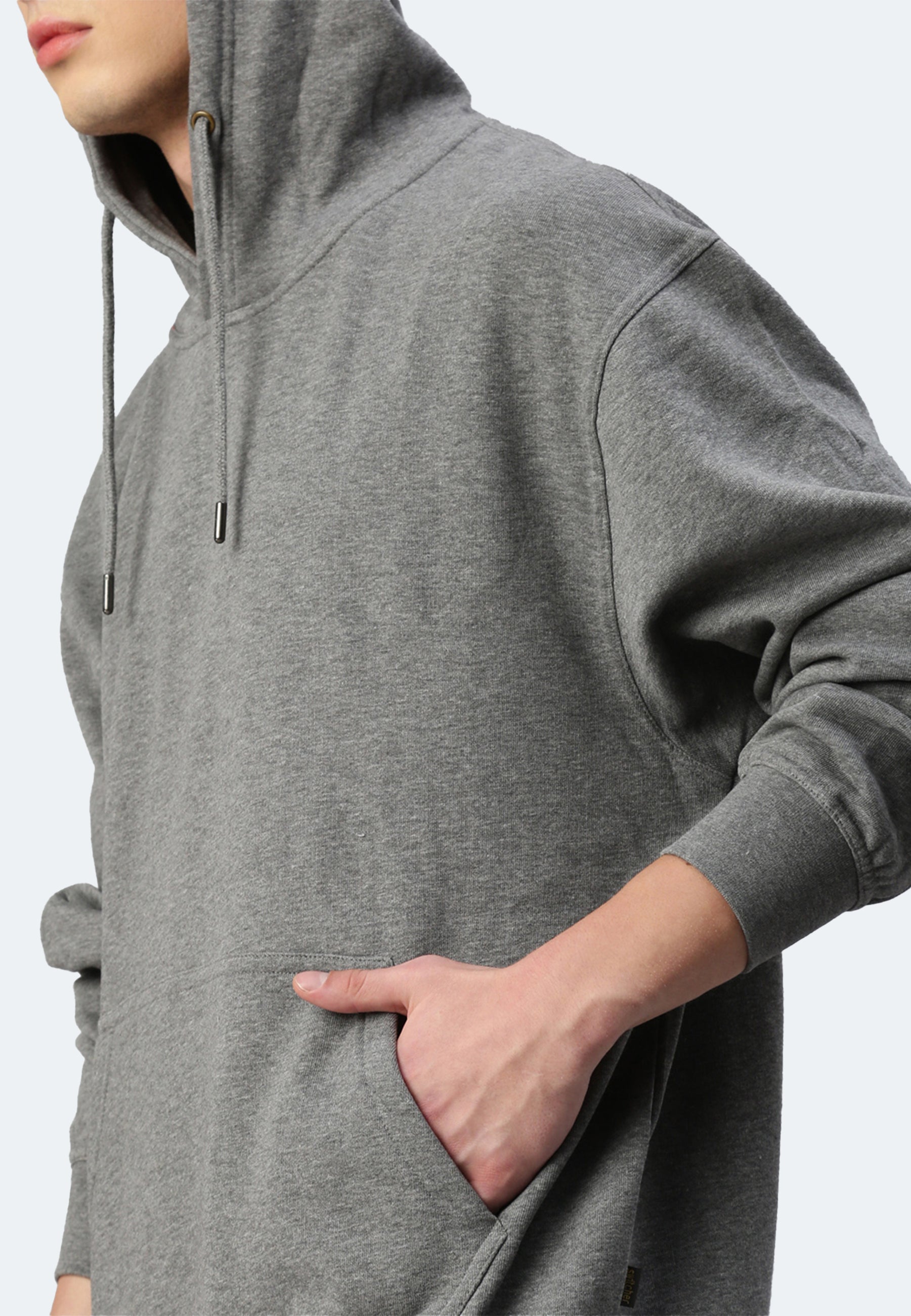 Sweat-shirt à capuche ohio color/ebony chine