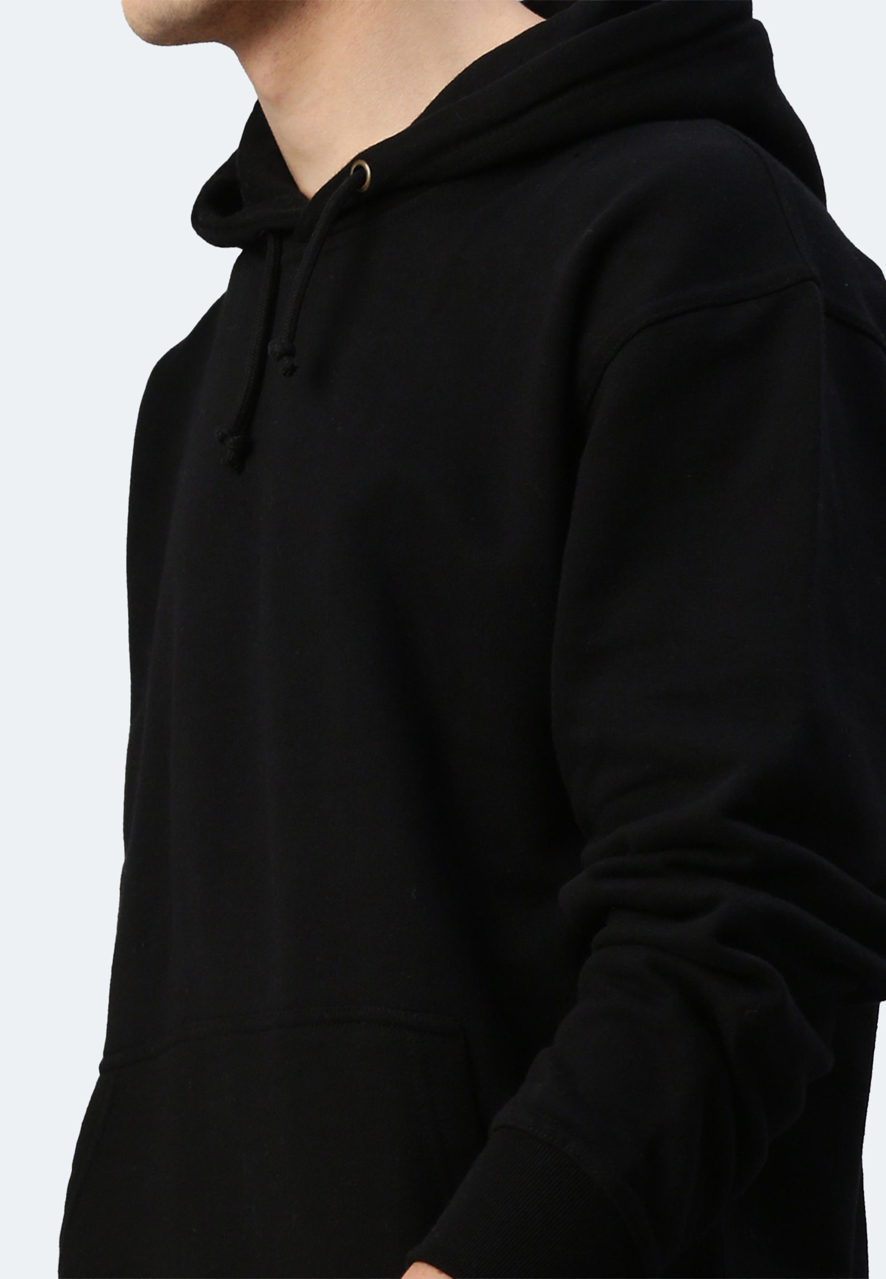 Sweat-shirt à capuche ohio color/noir
