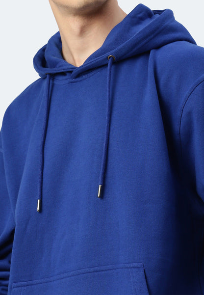 Sweat-shirt à capuche ohio color/259 ocean