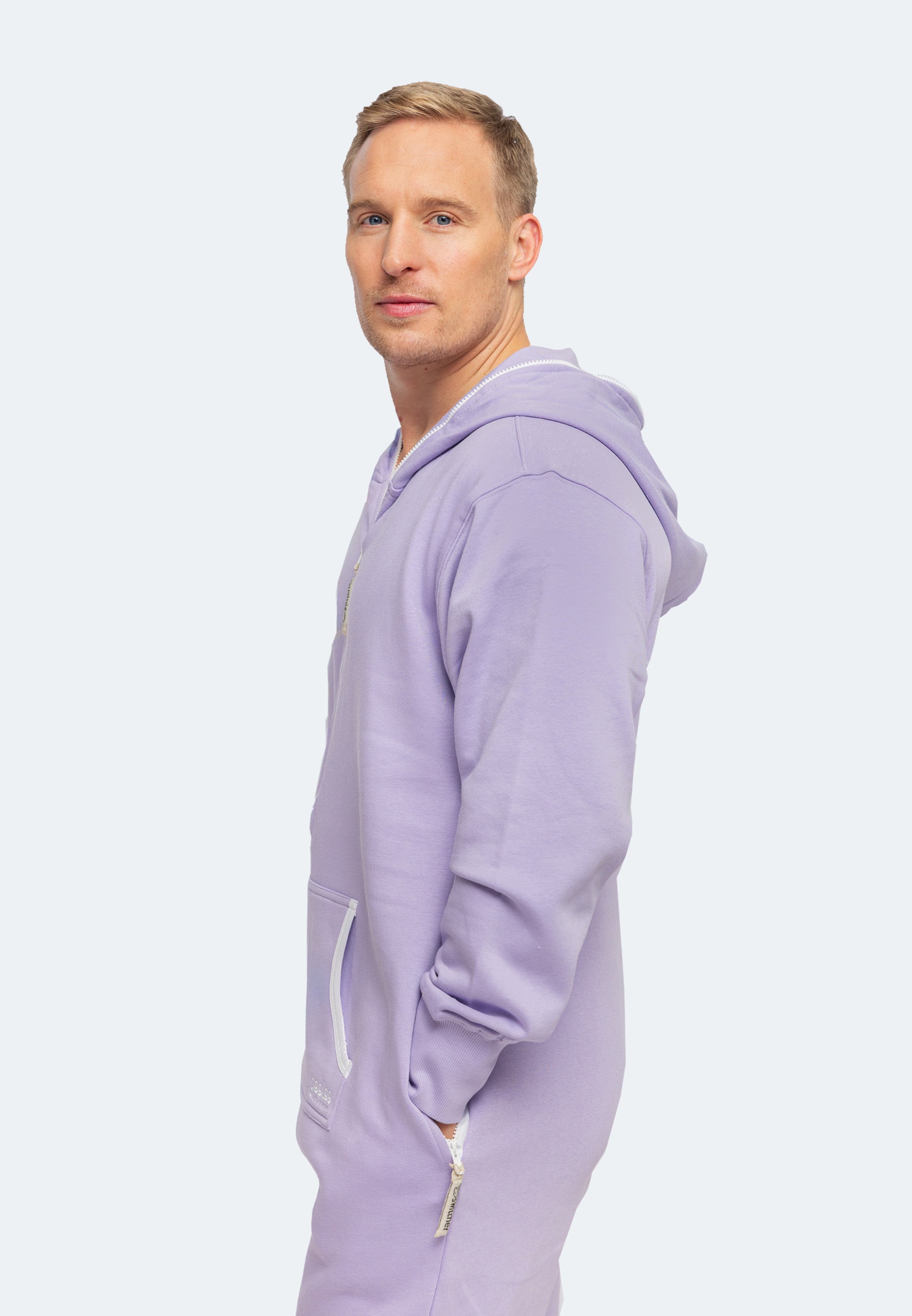 Switcher jumpsuit geelee jumpsuit color/144 lavender